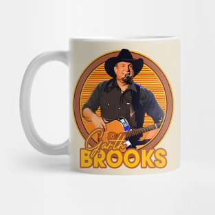 Brooks vintage Mug